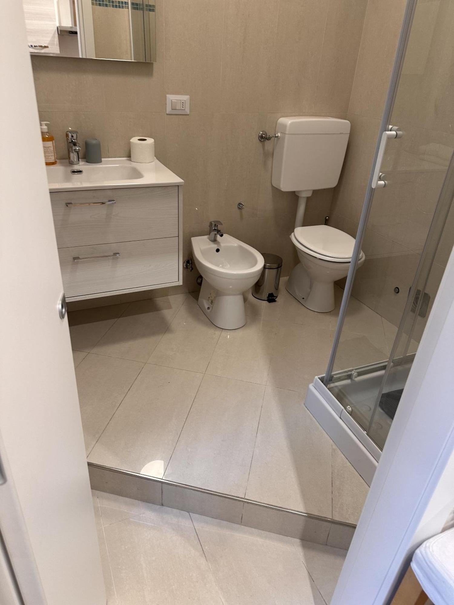 San Felice Rental Rooms Bologna Eksteriør billede