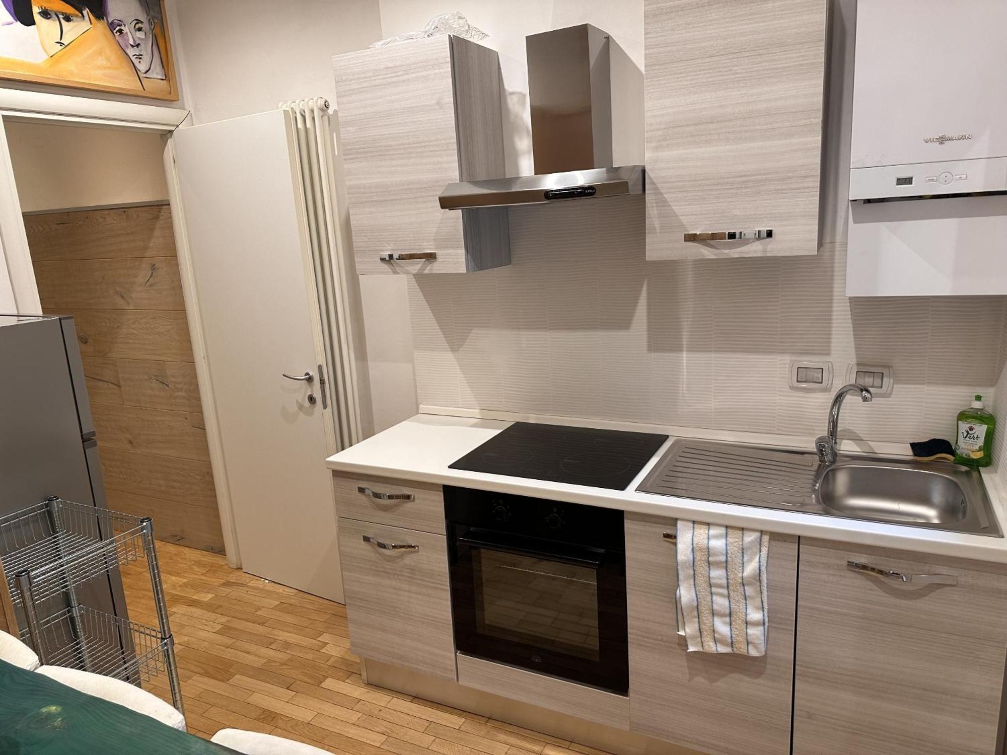 San Felice Rental Rooms Bologna Eksteriør billede