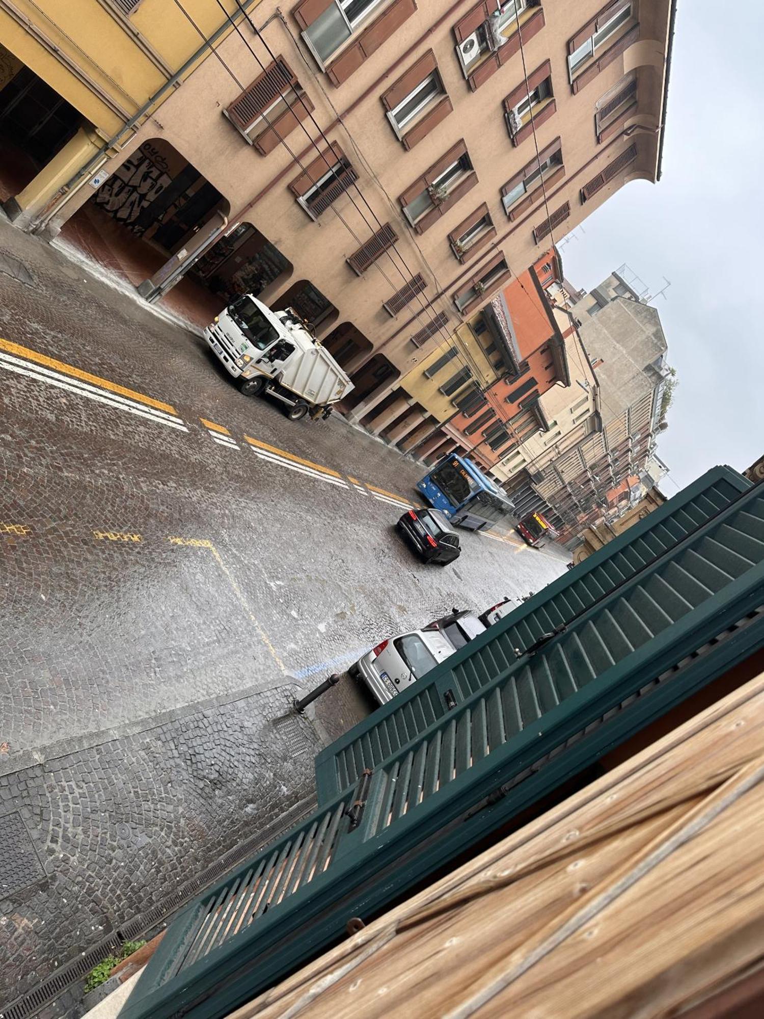 San Felice Rental Rooms Bologna Eksteriør billede