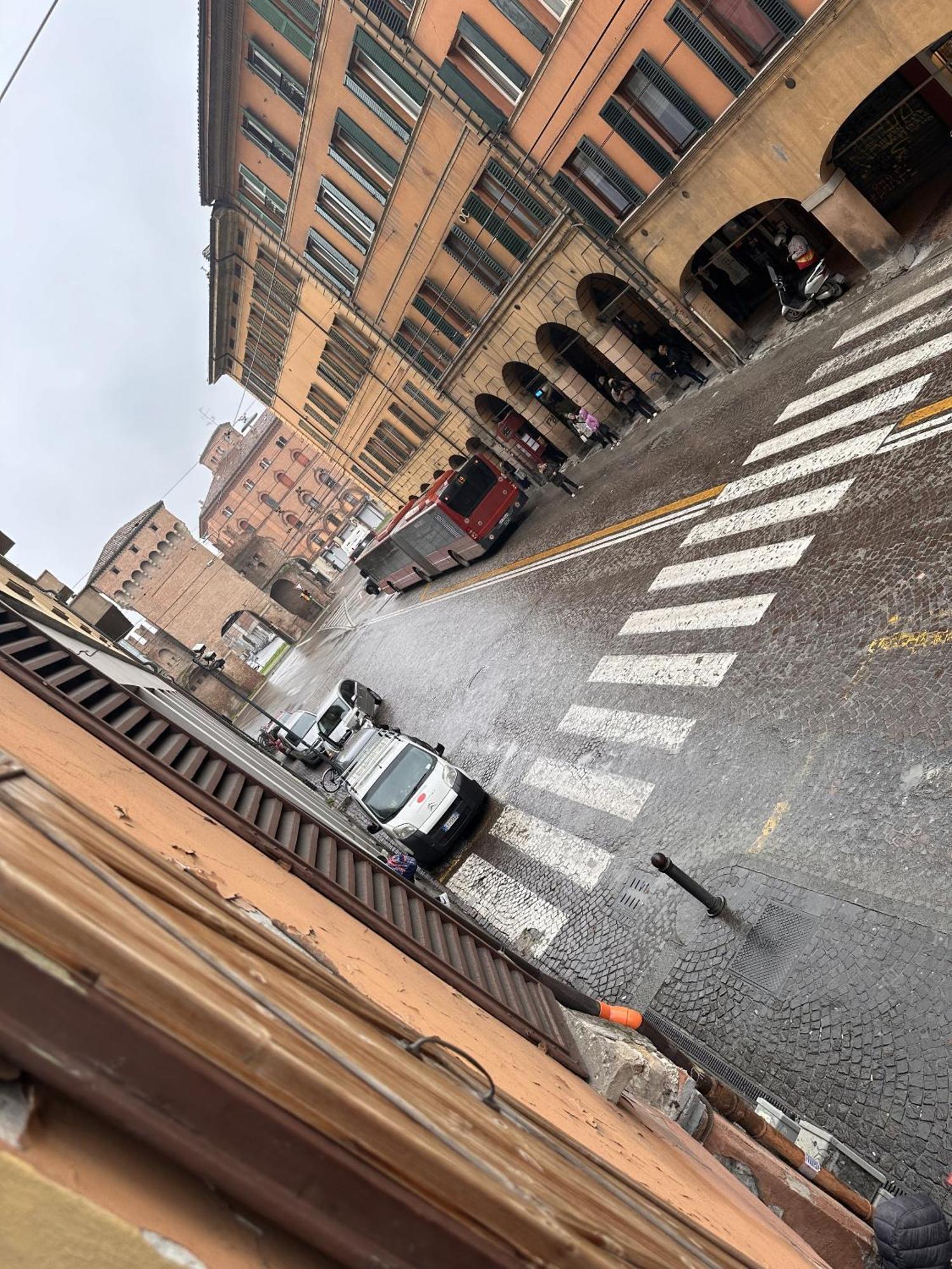 San Felice Rental Rooms Bologna Eksteriør billede